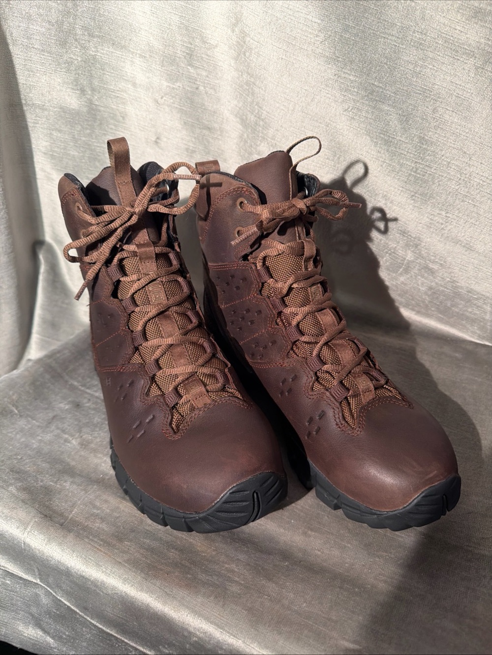 5.11 Tactical Men's XPRT® 3.0 Waterproof 6” Boot 12373 Dark Coyote Size 9M